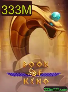 Explorando o Universo do BookOfKeno: Um Jogo de Sorte e Estratégia