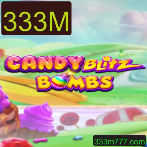CandyBlitzBombs: Aventura Explosiva no Mundo dos Doces