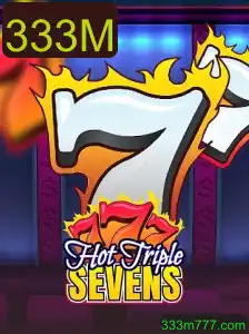 HotTripleSevens: O Jogo de Cassino que Está Conquistando o Mundo