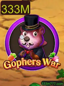 GophersWar: Um Mergulho no Fascinante Mundo do Jogo Estratégico 333M