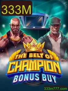 TheBeltOfChampionBonusBuy: Uma Nova Era para Entusiastas dos Jogos