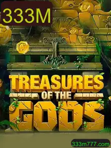 Descubra os Segredos de TreasureoftheGods: A Venturosa Jornada de 333M